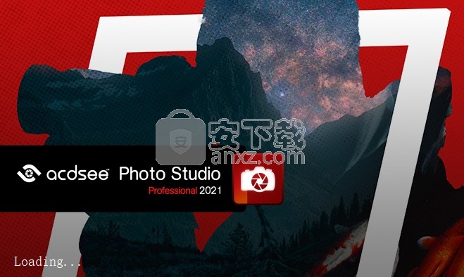 ACDSee Photo Studio Professional 2021补丁