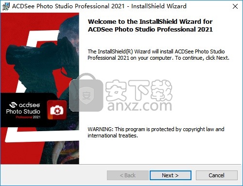 ACDSee Photo Studio Professional 2021补丁