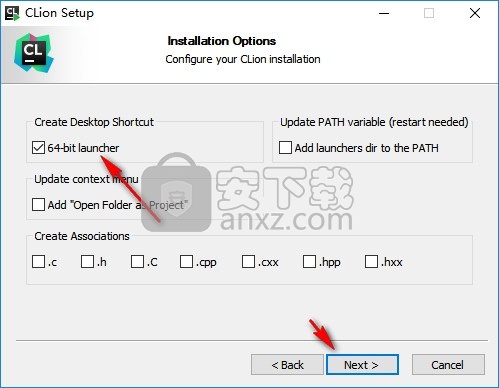 JetBrains CLion 2020.1中文