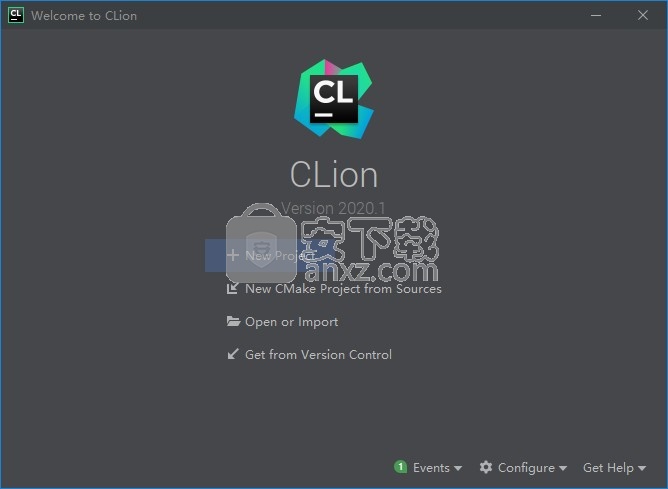 JetBrains CLion 2020.1补丁和汉化补丁