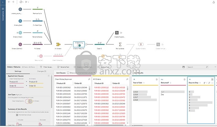 Tableau Desktop 10.5补丁