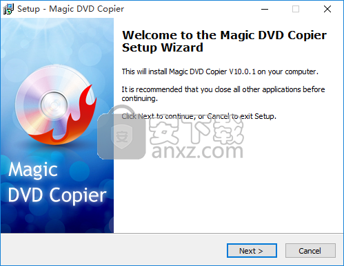 Magic DVD Copier(dvd复制工具)