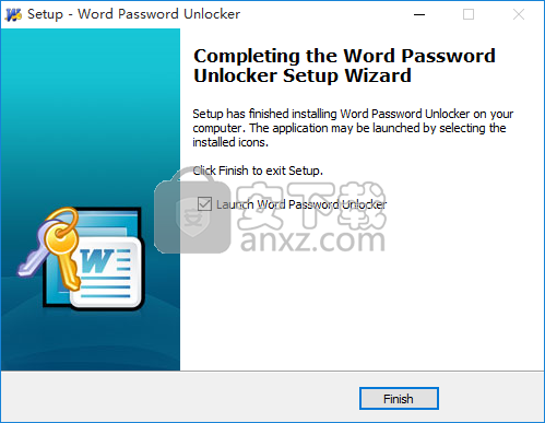 Word Password Unlocker(Word密码恢复软件)