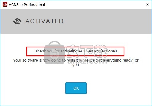 ACDSee Photo Studio Professional 2021补丁