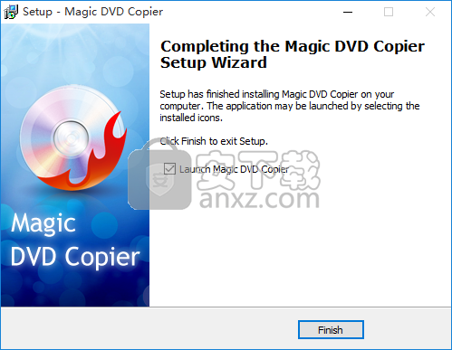 Magic DVD Copier(dvd复制工具)