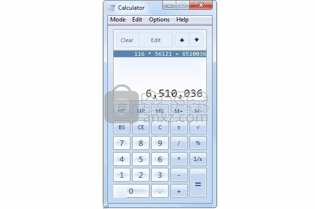 Windows7 Calculator(Windows7计算器)