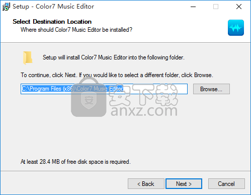 Color7 Music Editor(Color7音乐编辑器)