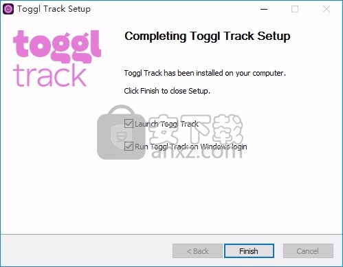 Toggl Desktop(多功能桌面计时与时间跟踪工具)