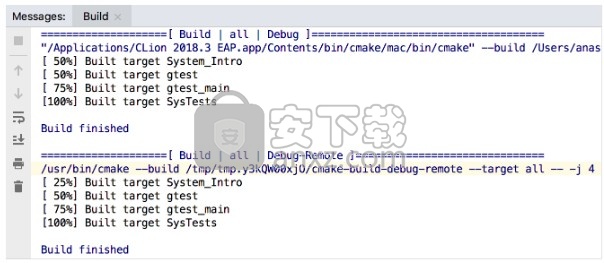 JetBrains CLion 2020.1中文