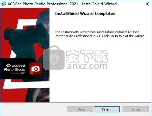 ACDSee Photo Studio Professional 2021补丁