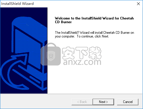 Cheetah CD Burner(CD刻录软件)