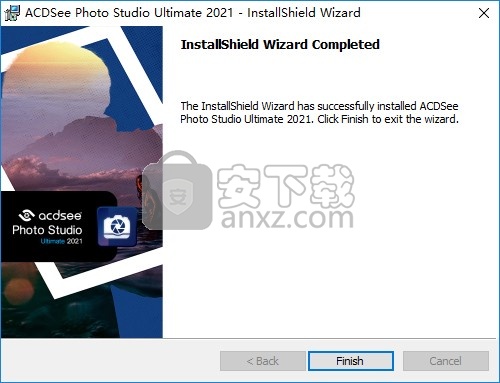 ACDSee Photo Studio Ultimate 2021 注册机