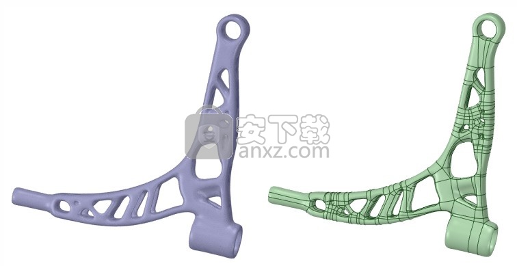 ansys spaceclaim 2020 r2文件