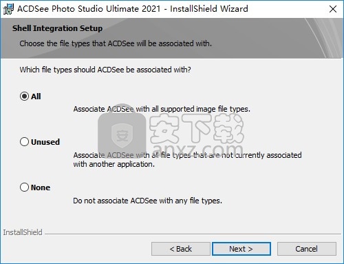 ACDSee Photo Studio Ultimate 2021 注册机