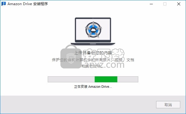 Amazon Drive(亚马逊云云备份与恢复工具)