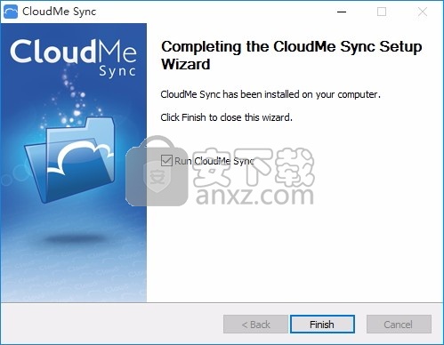 CloudMe Desktop(多功能云数据文件储存管理工具)