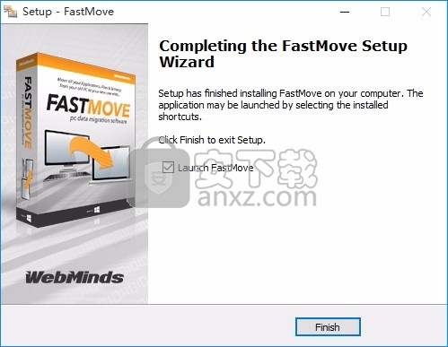 FastMove(多功能数据文件传输与管理器)