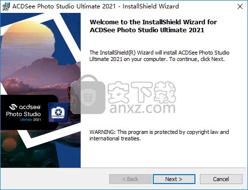 ACDSee Photo Studio Ultimate 2021 注册机