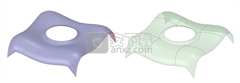 ansys spaceclaim 2020 r2文件