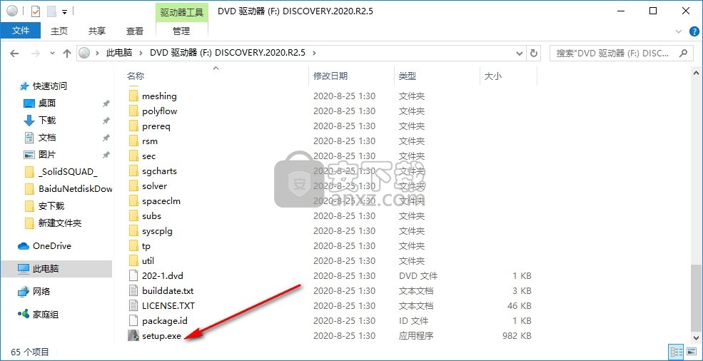 ansys discovery 2020 r2中文