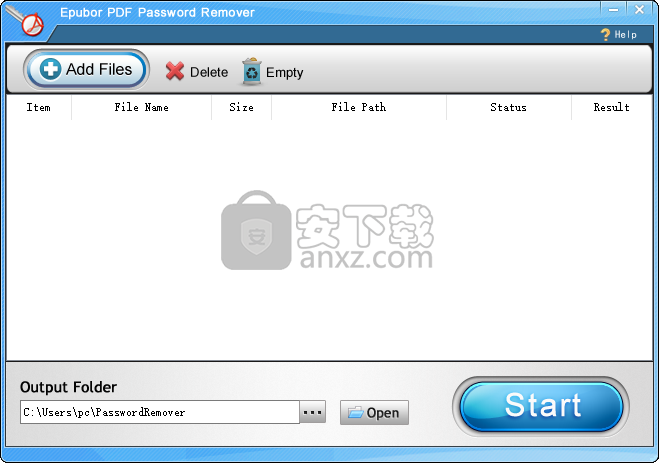 Epubor PDF Password Remover(PDF密码移除软件)