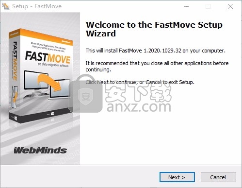 FastMove(多功能数据文件传输与管理器)