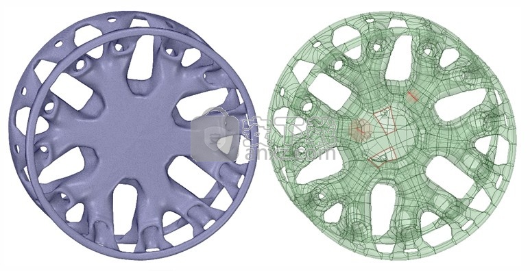 ansys spaceclaim 2020 r2文件