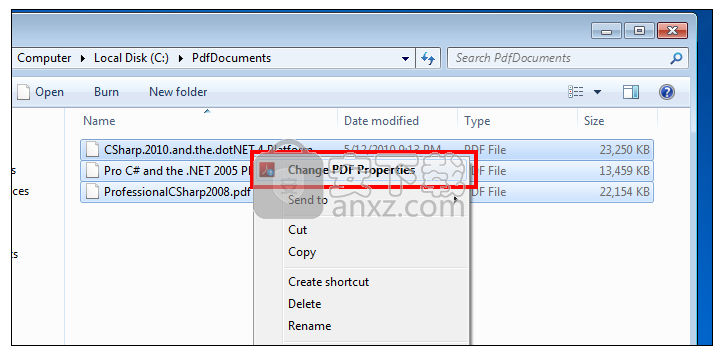 4dots Free PDF Metadata Editor(PDF元数据编辑软件)