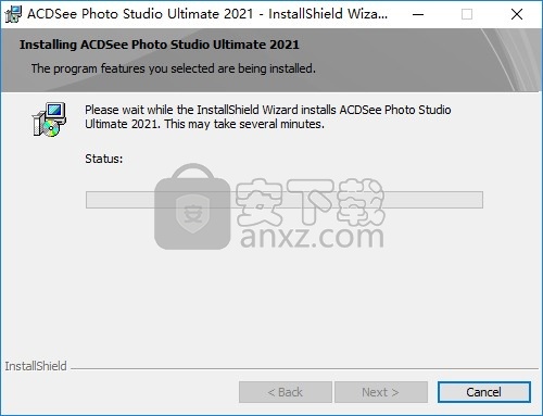 ACDSee Photo Studio Ultimate 2021 注册机