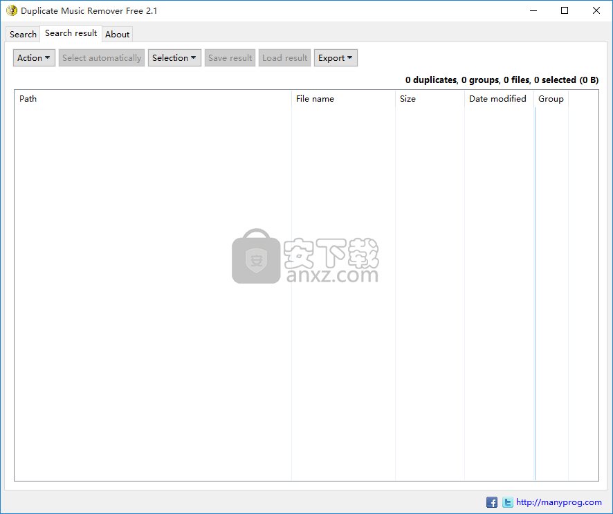 Duplicate Music Remover Free(重复音乐删除工具)