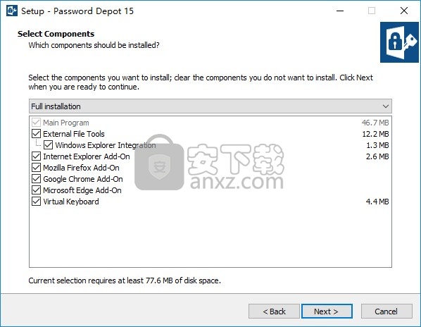 Password Depot 15(账号密码管理器)