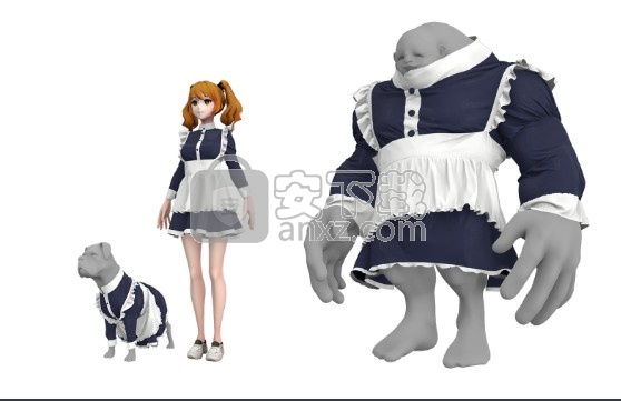 marvelous designer 10中文