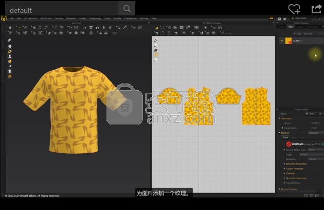 marvelous designer 10中文