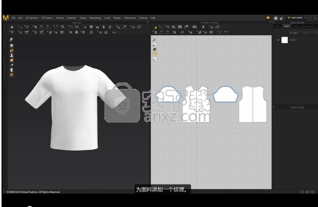 marvelous designer 10中文