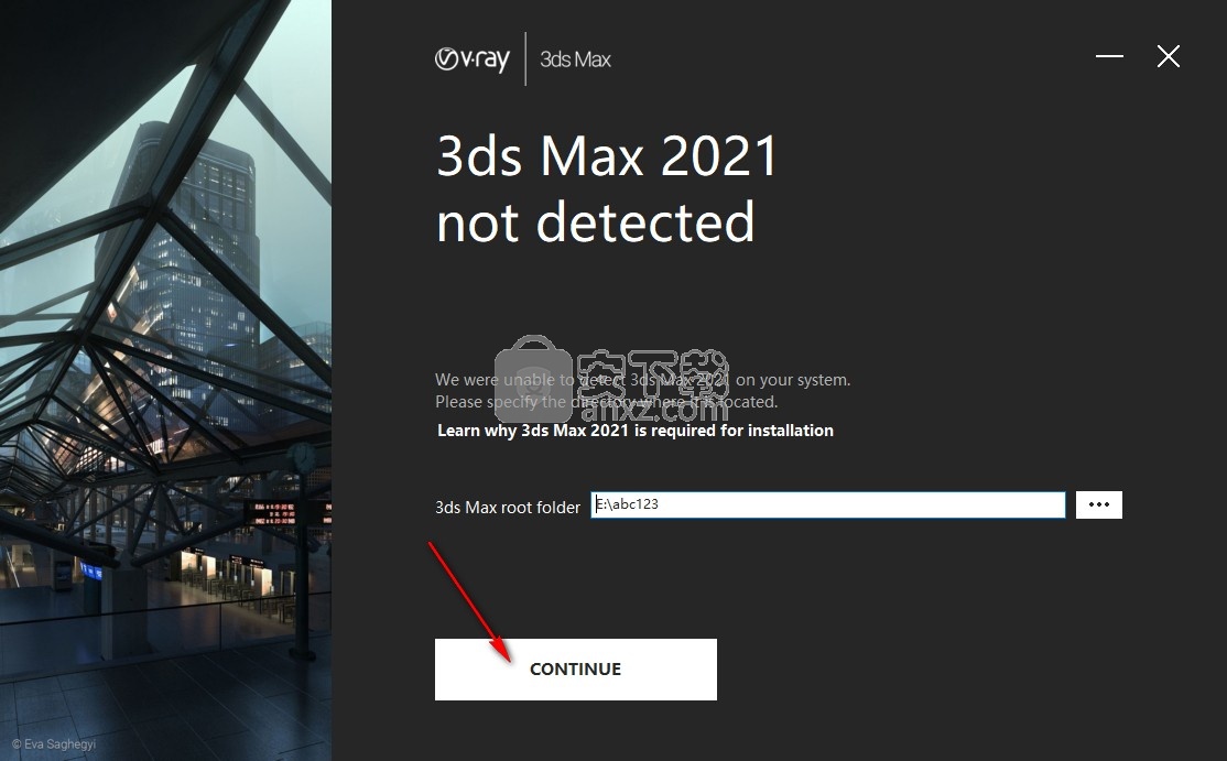 vray for 3dmax2021