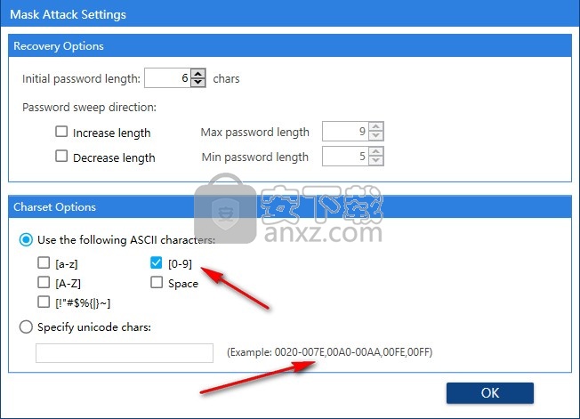 rar password recover