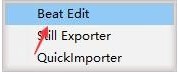 BeatEdit插件