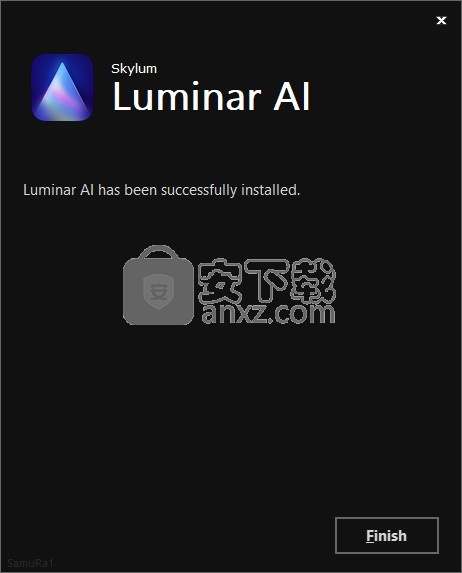 luminar ai文件