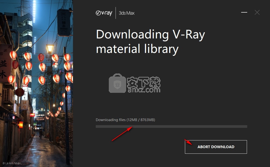 vray for 3dmax2021