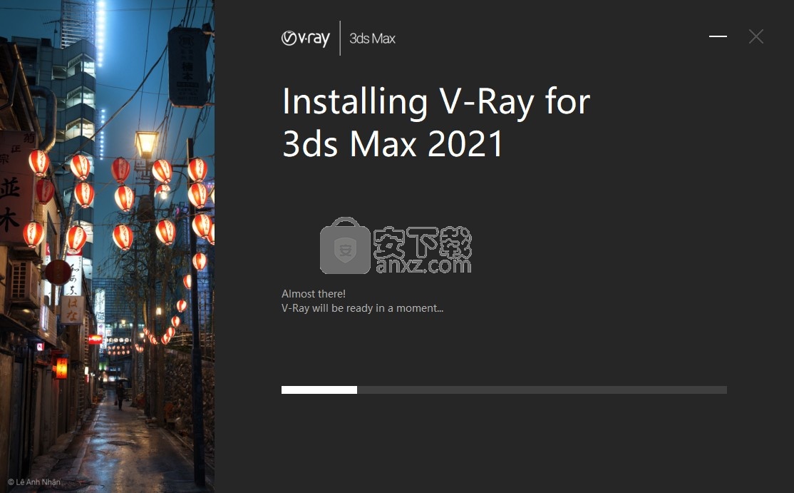 vray for 3dmax2021