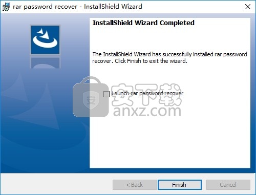 rar password recover