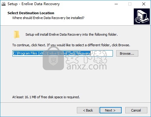 Erelive Data Recovery
