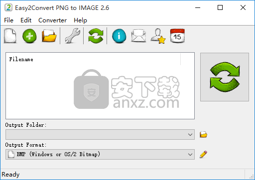 Easy2Convert PNG to IMAGE(PNG图片格式转换器)