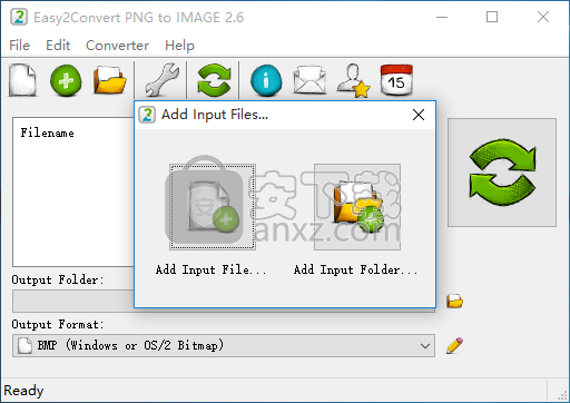 Easy2Convert PNG to IMAGE(PNG图片格式转换器)