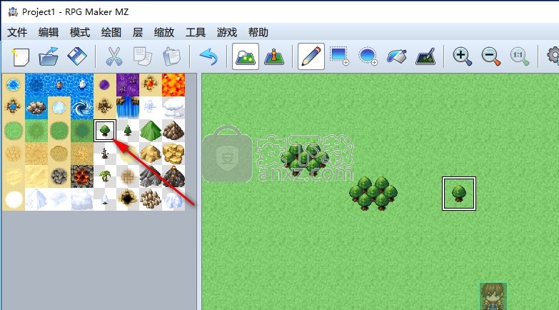 rpg maker mz中文