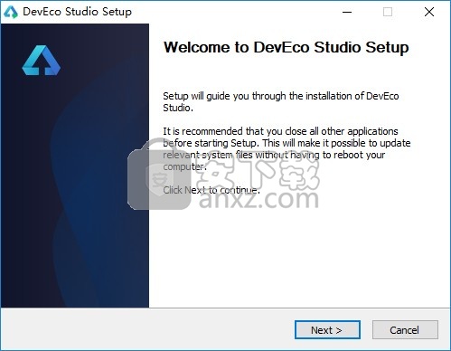 华为deveco studio