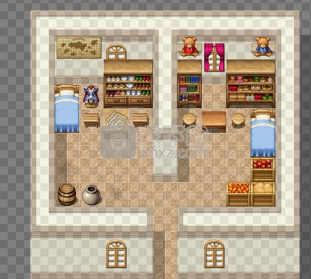 rpg maker mz中文