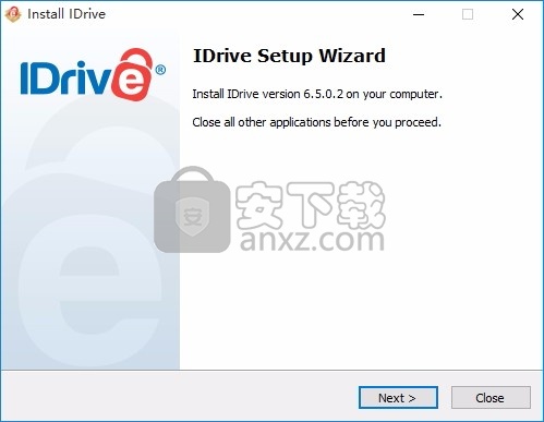 IDrive(多功能数据文件恢复与备份工具)