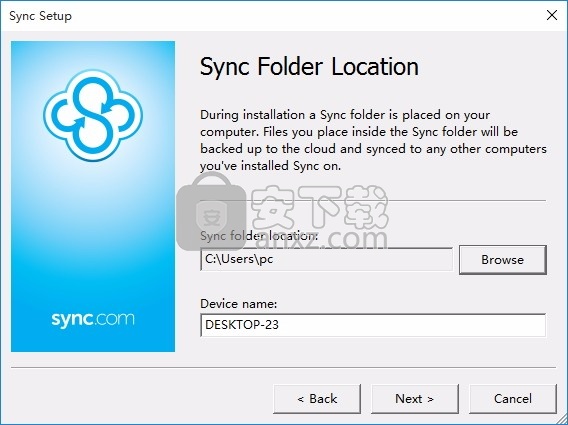 Sync(多功能文件备份与共享/管理工具)