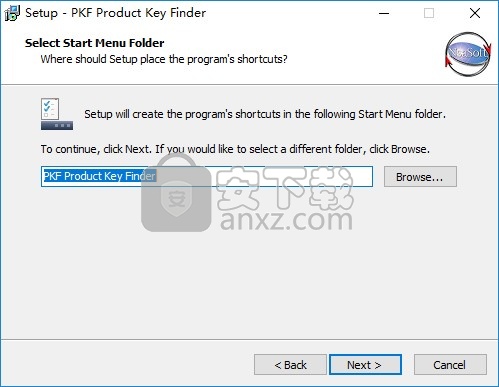 PKF Product Key Finder